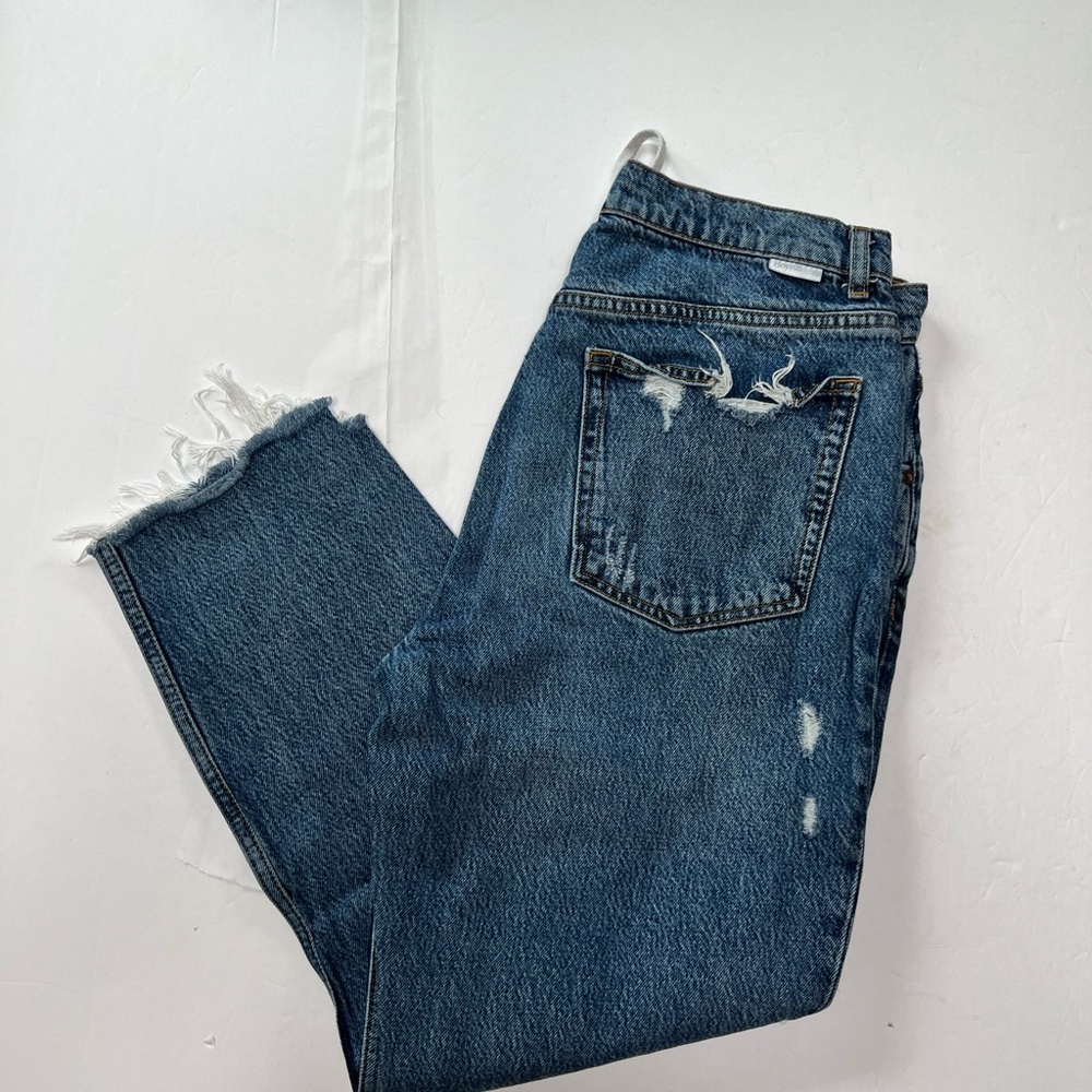 Boyish Billy High Waist Ankle Jean - Picture 5 of 13